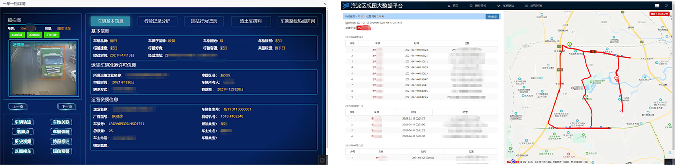 重点车辆管控平台(图7)